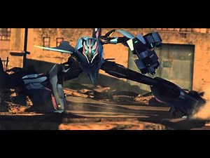 Animation - Transformers Universe (Arcee)