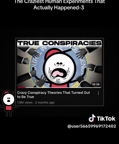 The Craziest Human Experiments That Actually Happened-3 - Copy