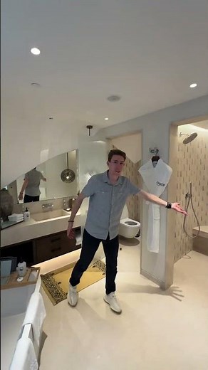 Full Beach Villa Tour At Ritz Carlton Nujuma Red Sea Resort!