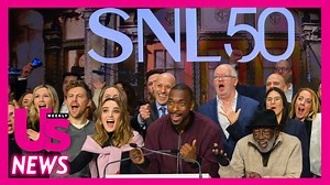 Every 'Saturday Night Live' Star Who Skipped ‘SNL 50’