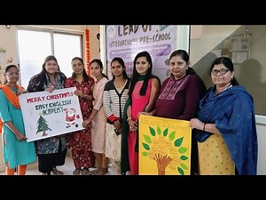 Language Development chart explain