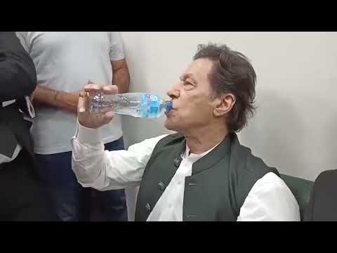 Imran Khan Historical Talk in court in Lahore
