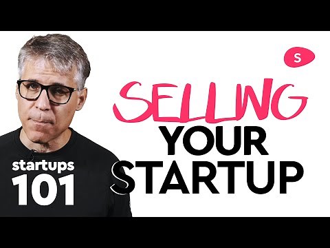 How do startup exits work?