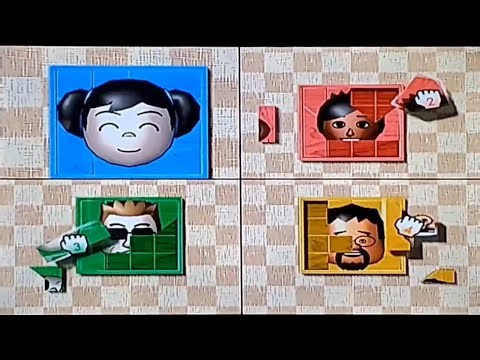 Wii Party (Solo Mode: Intermediate) (Kai-Lan) (Special Video)