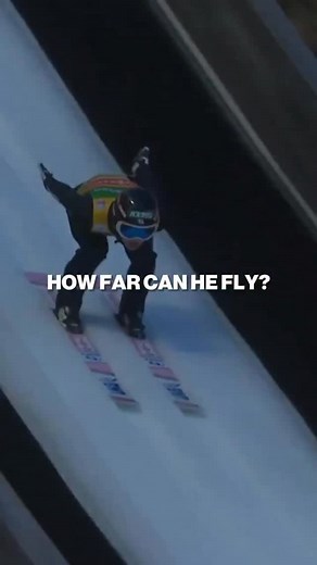 14K views · 2.3K reactions | Ski jumping fans will know the answer  #fisskijumping #skijumping #flying | FIS Ski Jumping | Facebook