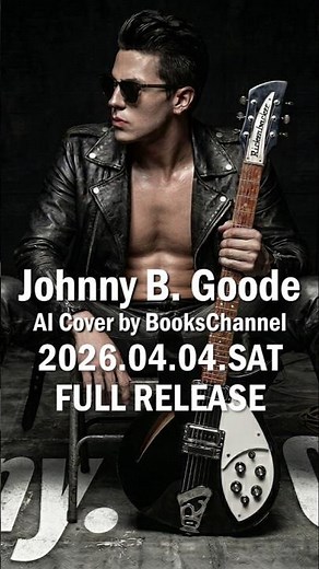 【TEASER】意味を超えた衝動。CAROL「Johnny B. Goode」音韻の美学。