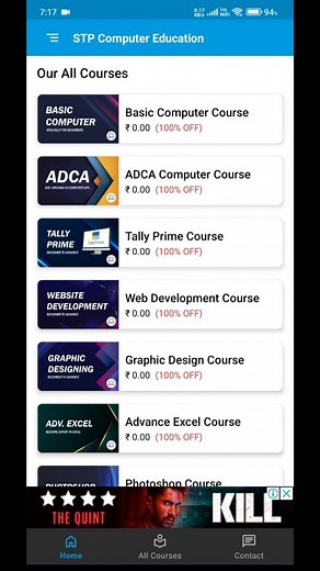 STP Computer Education on Instagram: "Free Computer Course App #course #pc #laptop #computer #viral #reels #shorts #tech"