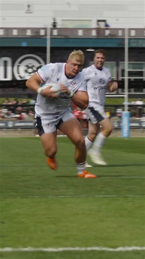 2025 was only the beginning for the Men’s Eagles 🦅 | USA Rugby