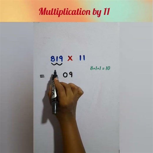 maths | fun maths | fast multiplication | easy | maths zone #short
