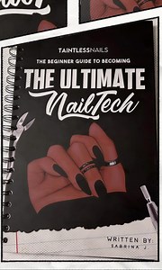 Nail Beginner Guide Ebook - Etsy Australia