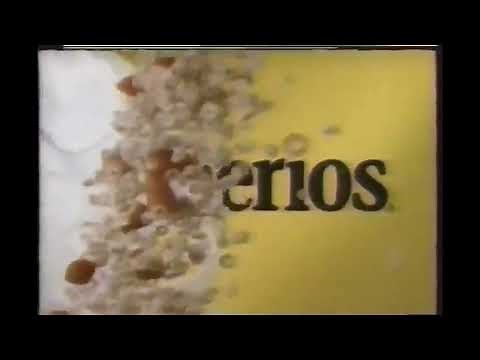 Cheerios Cereal Commercial (1991)
