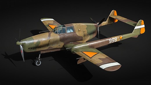 War Thunder has a new fastest plane