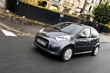 Citroen C1 1.0 68 ch BVM5 5 portes Exclusive - 2010
