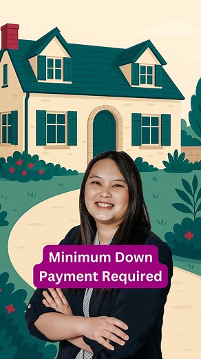 4K views · 47 reactions | How much do I need for a down payment on a...