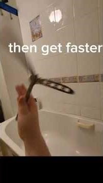 butterfly knife beginner skill