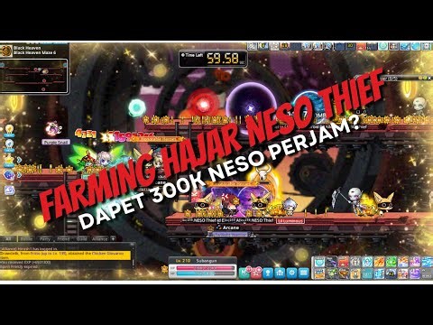 🔴[LIVE] Maplestory N | Tetap Mulung Meskipun Neso Turun !!!!