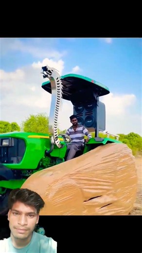 full modifiy new tractor modify tractor 🚜