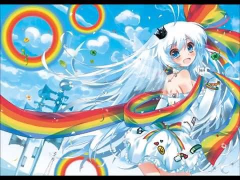 Nightcore ~ Dancing Queen