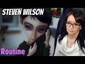 Steven Wilson - Routine 🥺 | REACTION | First Time Hearing