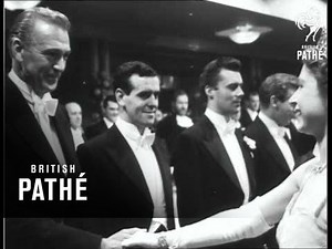 Stars Meet The Queen (1953)