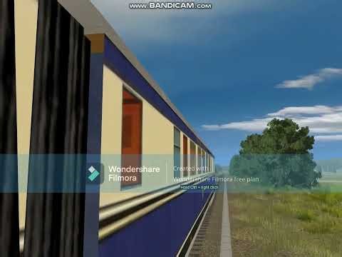 DR SVT 137 Flying Hamburger (TANE)