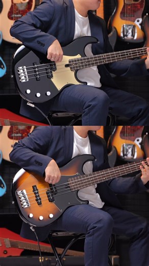 Tonal Comparison: 4-String vs. 5-String Bass (Low-B removed) YAMAHA/BB434 $660 YAMAHA/BBP35 $1,599 ✈️ FREE Worldwide Shipping! ⭐️Duties & Taxes are also FREE! > (Everything is included in the price – no hidden fees.) 🛍️Shopping URL is in our bio. 🫱@geek_in_box You can contact us via DM or email. email info@bassick.jp #geekinbox #gibbasstagram #bass #bassguitar #bassplayer #basslife #bassgear #instabass #musician #basslove #lowendnation #bassporn #bassgram #basscollection #bassshop @yamaha_guit