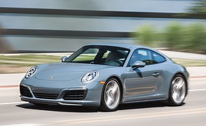 2017 Porsche 911 Carrera 4S PDK Automatic