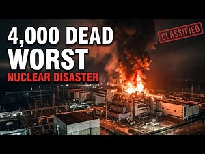 Chernobyl 1986: The Nuclear Disaster That Shocked The World