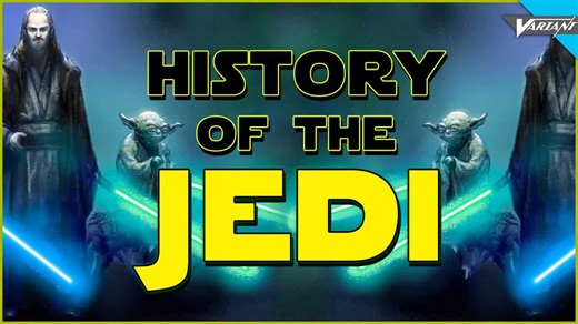 History of the Jedi