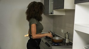 Afro Guajira on Instagram: "The video cooking Coconut rice will be available on YouTube in a few minutes, don’t miss it! link in my bio. - And yes! I’m crazy! 🤪🤪"