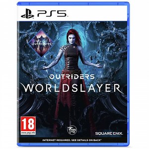 sharafdg.com: PS5 Outriders Worldslayer Game