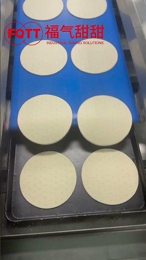 Pizza Dough Base Machine.Pizza Base Making Machine.