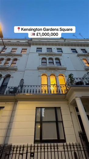 Stunning 3-Bedroom Apartment in Kensington Gardens