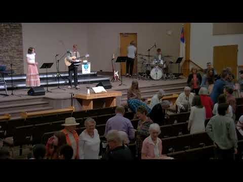 Signs of Christ’s Return ~ Part 2: Then The End Will Come - March 29, 2026 9 AM