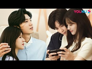 ENGSUB【亲密线合集】暧昧期vs热恋期！段嘉许越来越克制不住自己！ | 偷偷藏不住 Hidden Love | 赵露思/陈哲远/马伯骞/曾黎 | 爱情剧情片 | 优酷 YOUKU