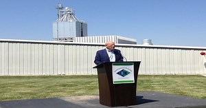 International Nutrition re-opens after collapse