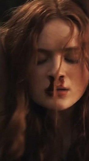 Ziggy Berman, Max Mayfield And Sadie Sink // stranger things and fear street