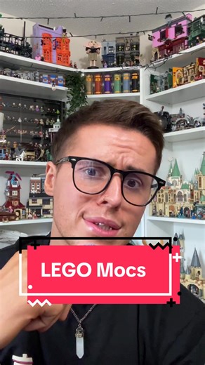 Creating Impressive LEGO Stairs