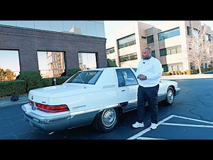 Buick Roadmaster Limited (1994) Garage Kept LT1 Engine Specs | Exterior | Interior