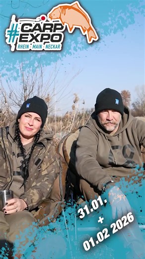 P.R. Baits on Instagram: "🎣Carp Expo Mannheim! 🎣 Auch unsere Teamer Heike & Andre alias @blackforestcarpcouple werden auf der Messe in Mannheim sein 😃🎣 👉 An unserem Stand findet ihr alles, was das Anglerherz begehrt: 🎯 Boilies 🎯 Groundbait 🎯 Schlauchboote 🎯 und vieles mehr! 🆕 Entdeckt außerdem unsere neue "The Collector" Range sowie unseren neuen "Pink Zing" ➡️ es lohnt sich! 🔥 💥 Natürlich sind auch unsere beliebten Bundles wieder verfügbar! Kommt vorbei, und lasst euch beraten 👋🎣 