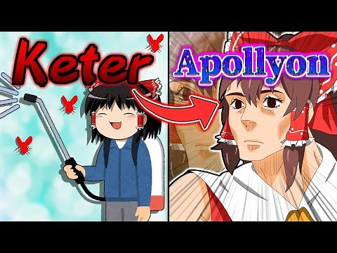 [Slow SCP] 2 SCPs whose object class changed from "Keter" to "Apollyon" [Slow Explanation]