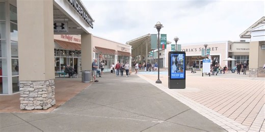 Tanger mall prepares for ‘Black Friday’ shoppers