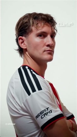 River presentó su nueva camiseta