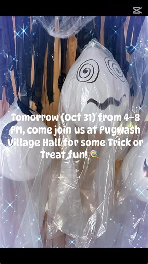 Village of Pugwash Community Events on Reels