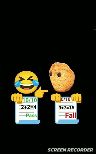 I got F- in my exam💀#not irl#