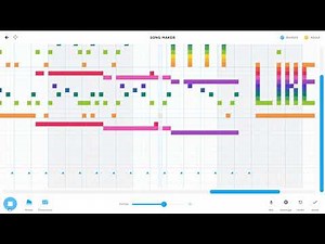 Undertale - Megalovania on chrome song maker