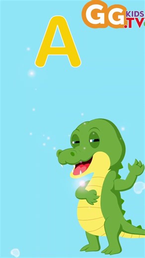 Learn ABC with Animals for Kids #shorts #animals #alphabet