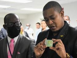 $1.96 billion earmarked to continue NIDS implementation