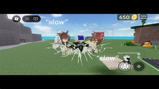 Static the TV Movement: Engage with the Community