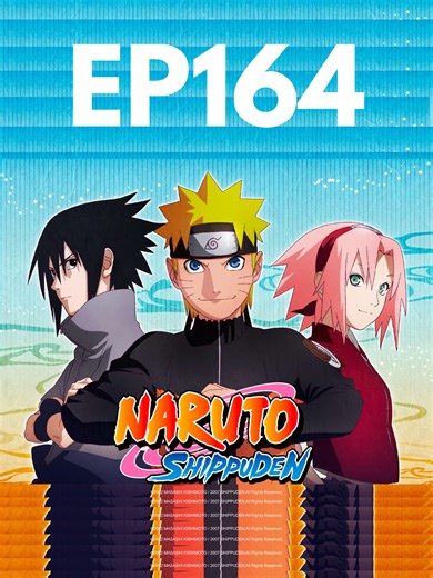 Naruto Shippuden Episode 164: Naruto vs Pain Battle